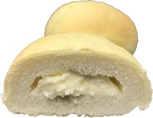 レアチーズメロンパン